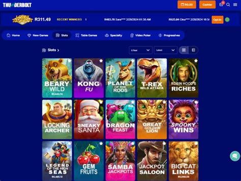 thunderbolt casino review|ᐈ Thunderbolt Casino Review 2024 .